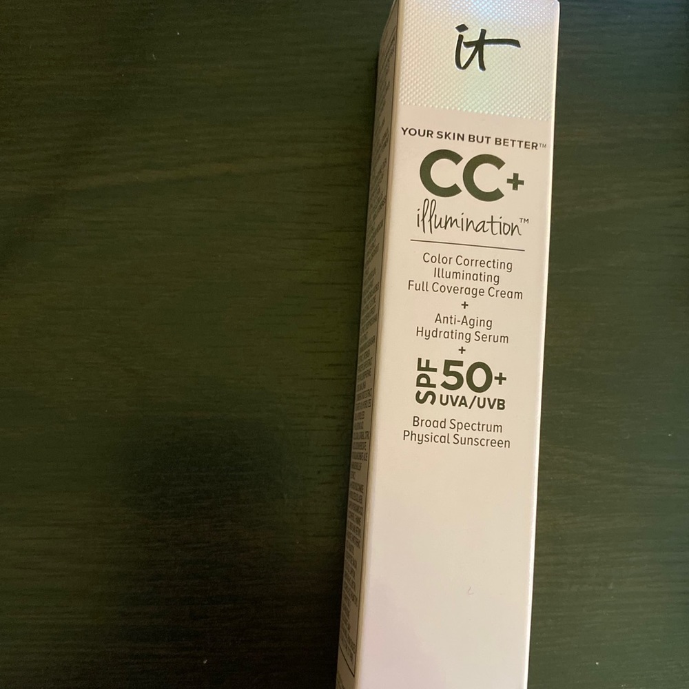 IT CC Illumination Anti-Aging Hydrating Serum